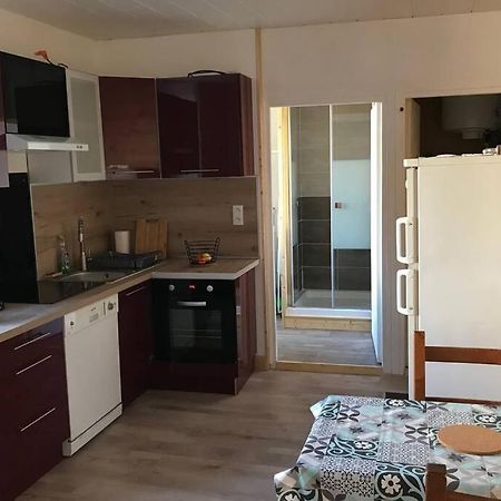 Appartement T2 Au Coeur De Briancon Экстерьер фото